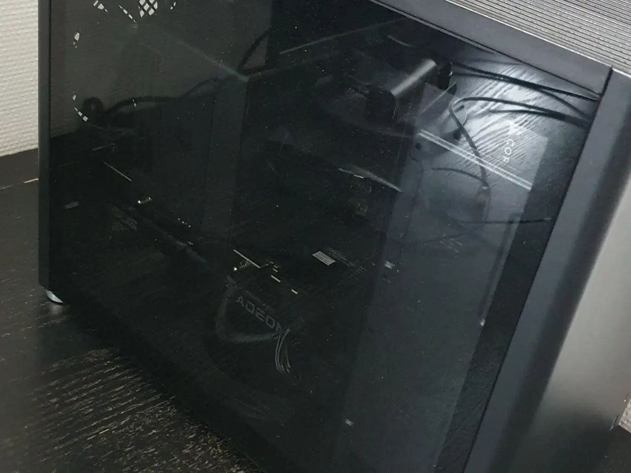 Billede 1 - Vision/ryzen stationær computer