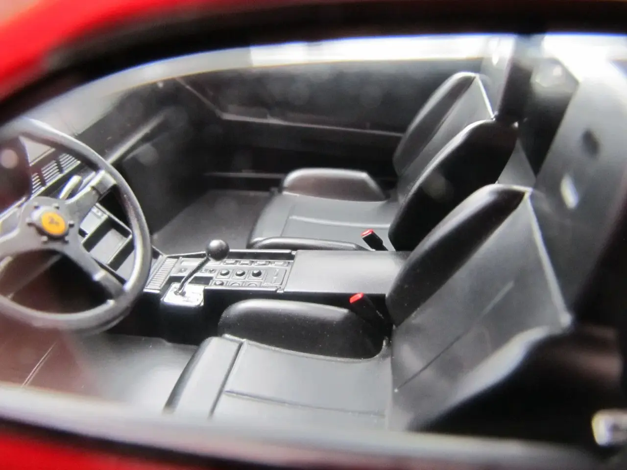 Billede 6 - 1984 Ferrari Testarossa - 1:18 Limited Edition