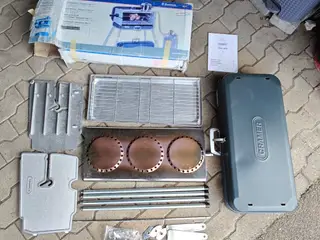 Cramer gasgrill