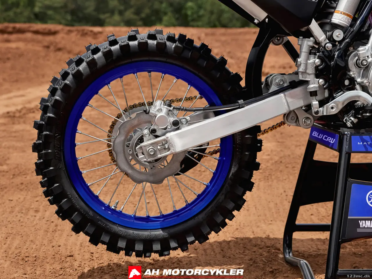 Billede 22 - Yamaha YZ 85 LW