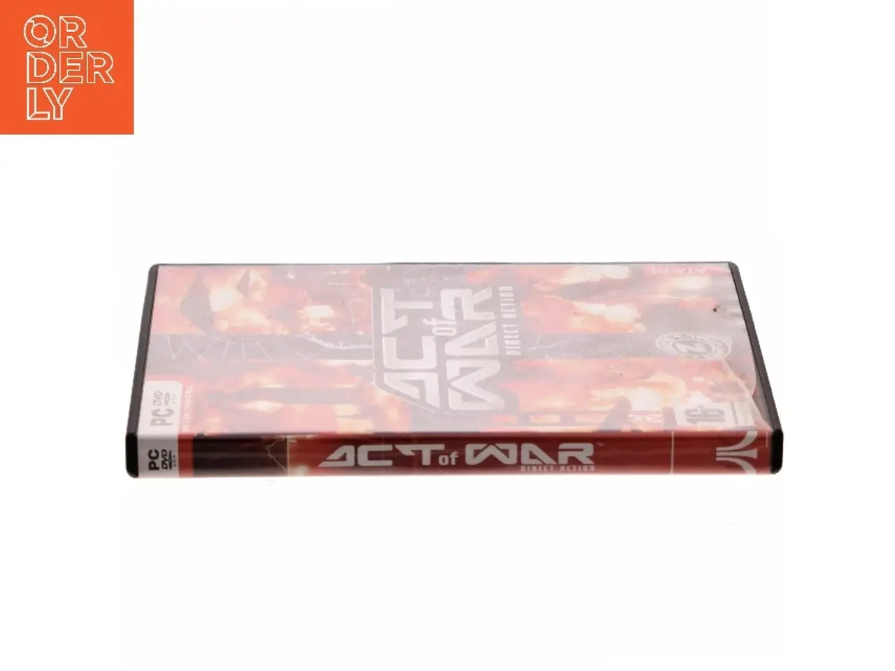 Billede 2 - Act of War: Direct Action (DVD)