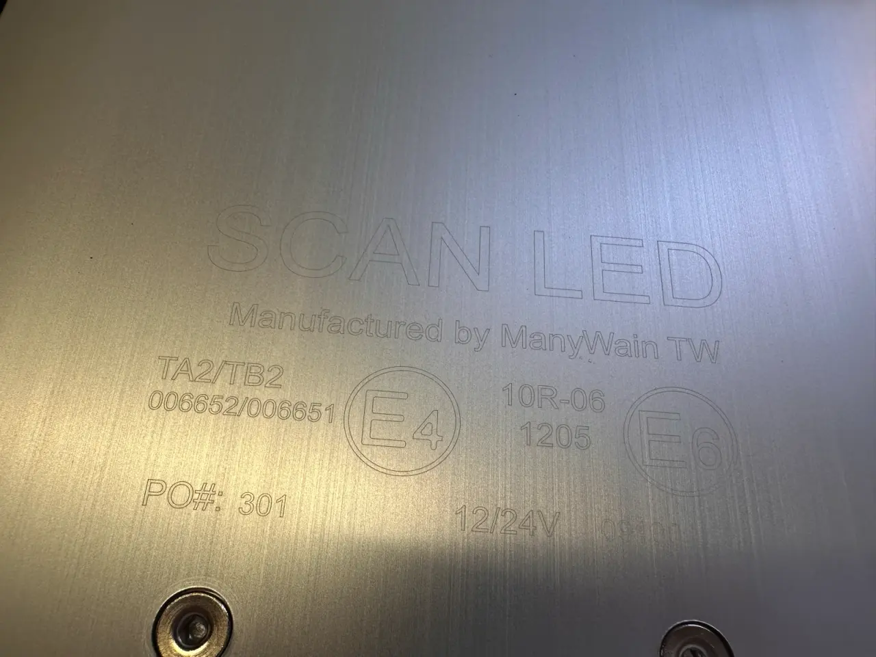 Billede 3 - Lysbro - lygtebom- LED lysbro