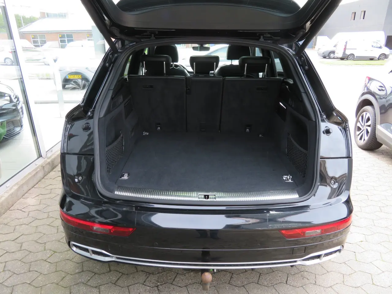 Billede 3 - Audi Q5 55 TFSi e S-line quattro S-tr.