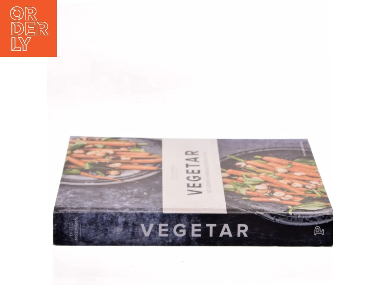 Billede 2 - Vegetar : 140 grønne hverdagsopskrifter af Ditte Ingemann (Bog)