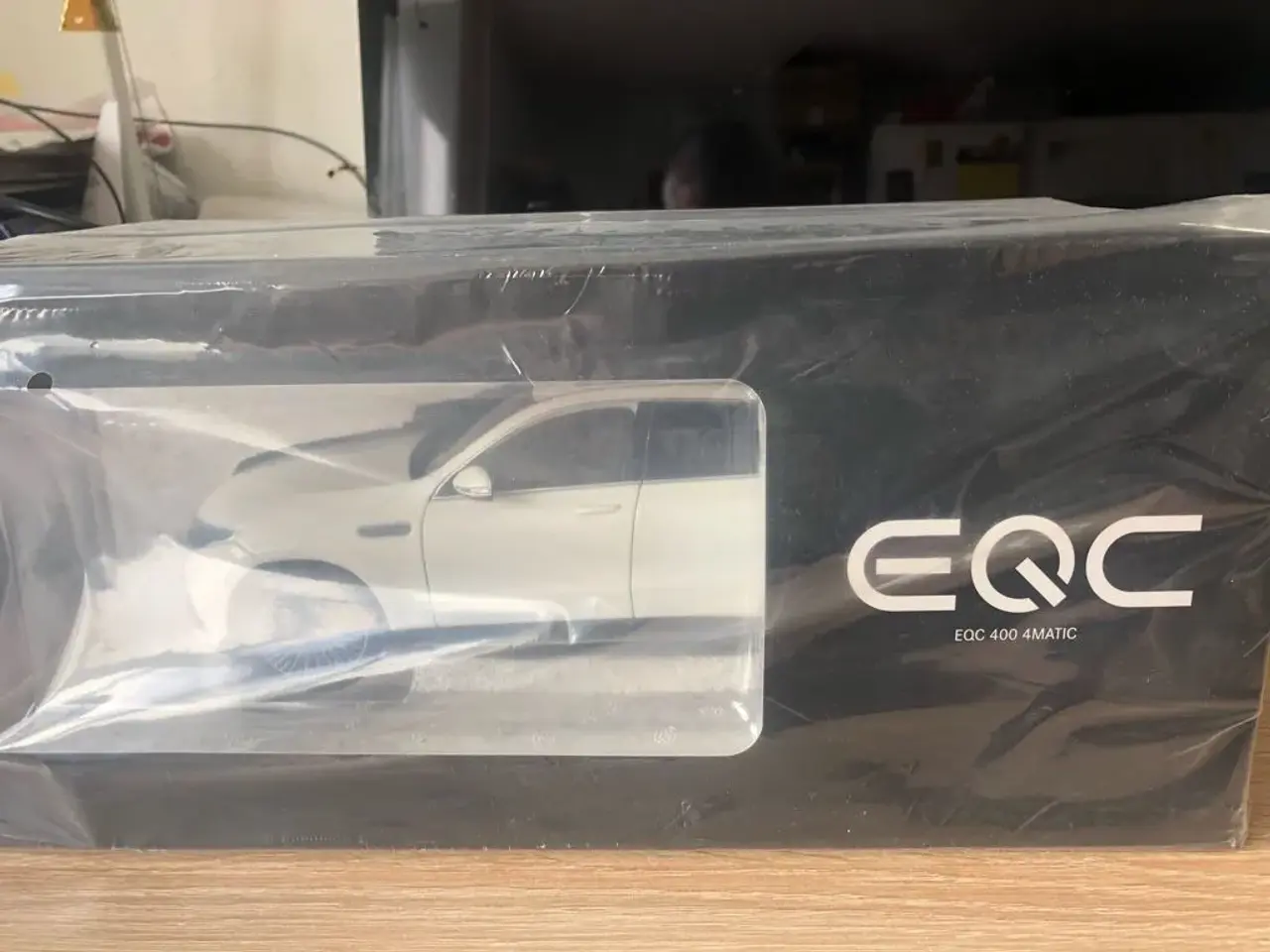 Billede 3 - Mercedes EQC400