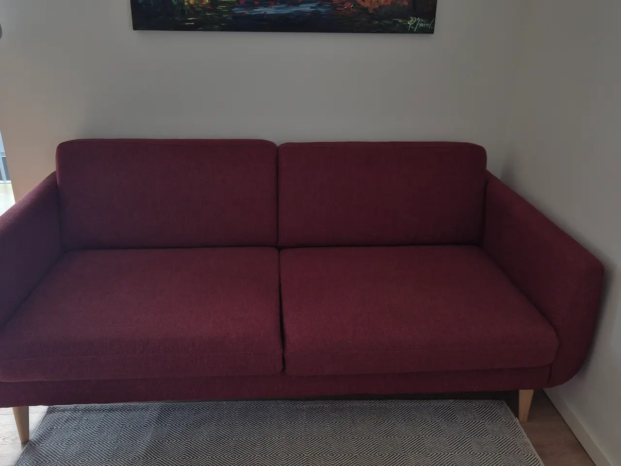 Billede 4 - 3 personers sofa