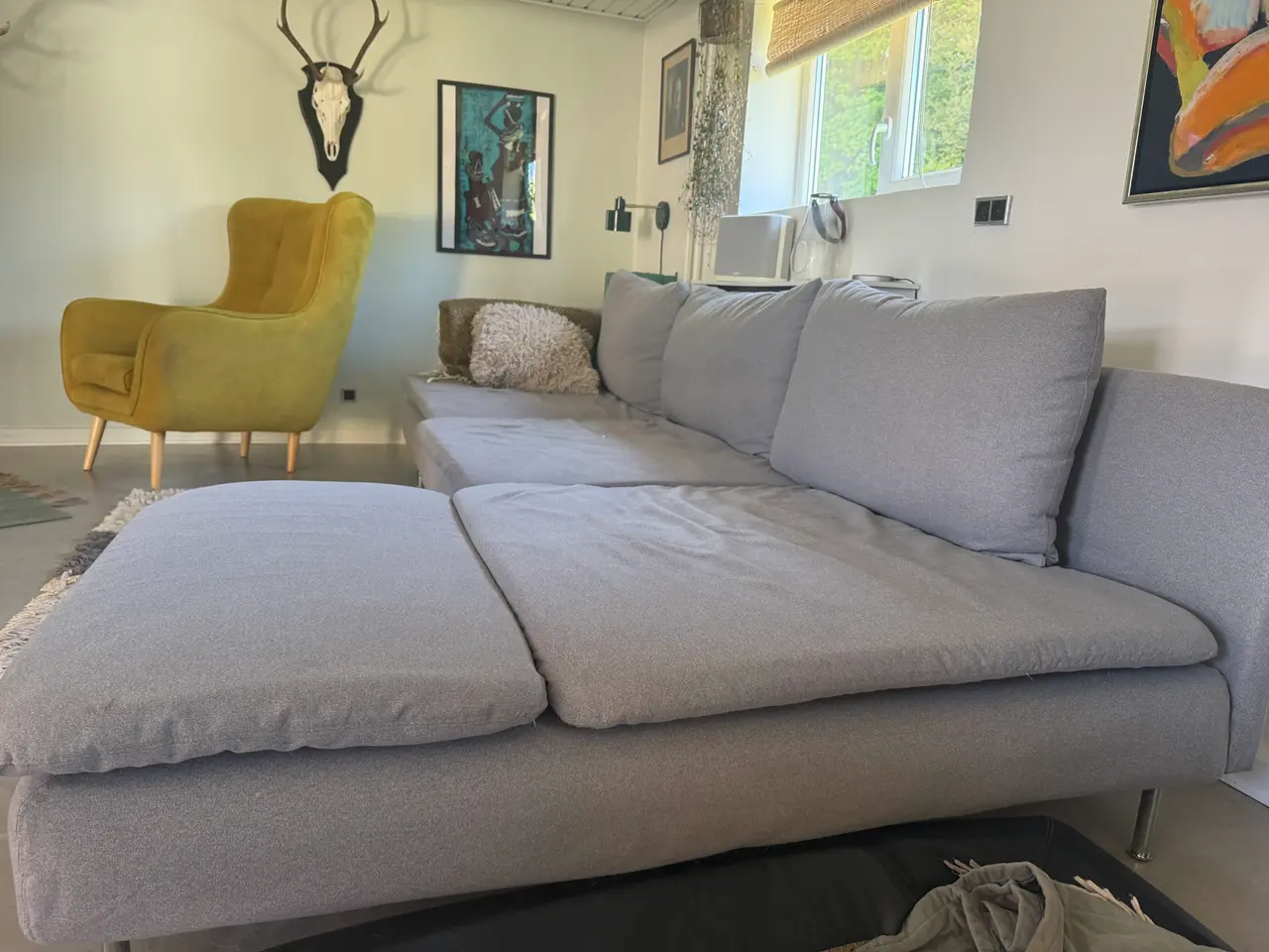 Billede 2 - Hjørnesofa
