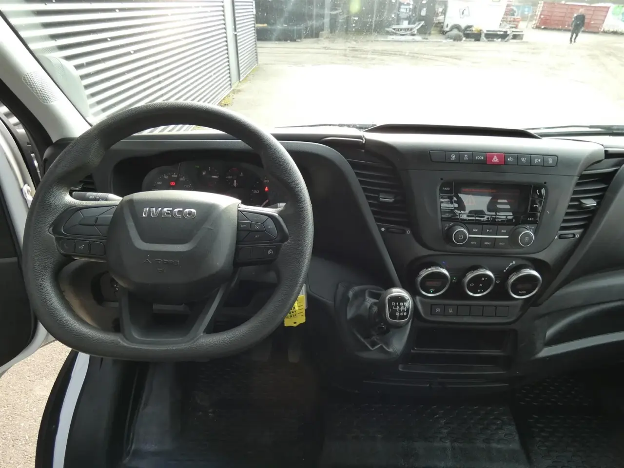 Billede 10 - Iveco Daily 35S14 3750mm 2,3 D 136HK Ladv./Chas. 6g