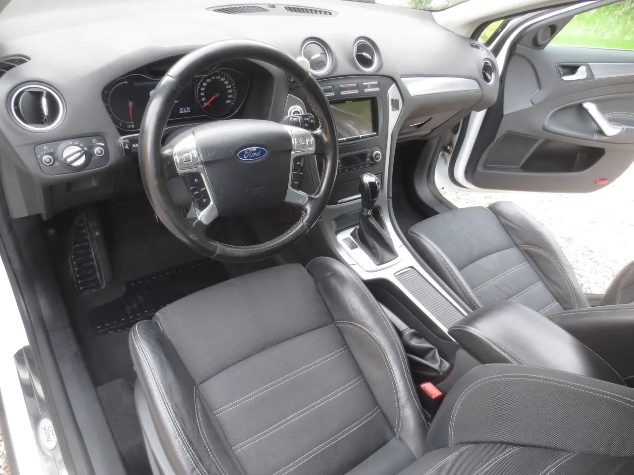 Billede 18 - Pæn Ford Mondeo 2.0 TD Aut Stc. 163 hk.