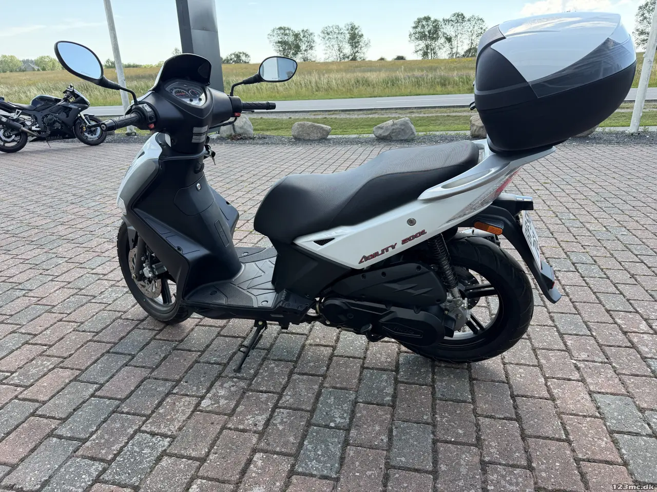 Billede 6 - Kymco Agility City 200i