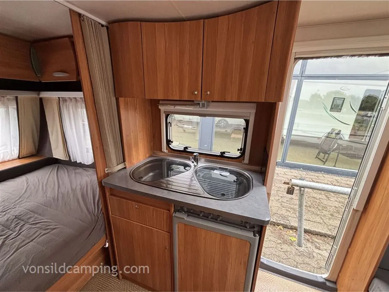 Billede 5 - 2007 - Bürstner Flipper 435 TS