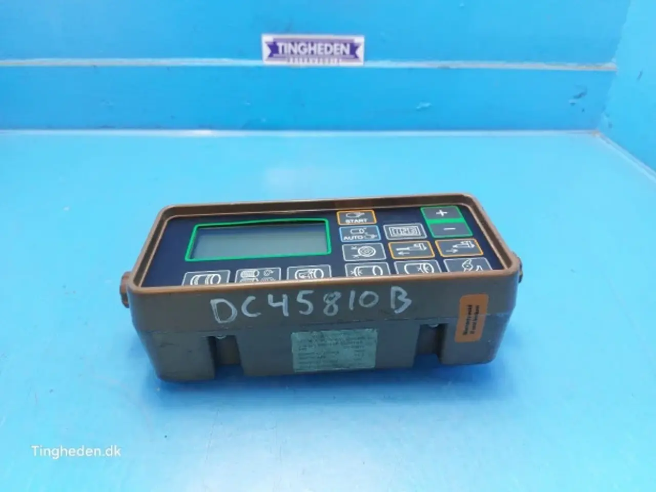 Billede 11 - John Deere 580 Monitor DC45810