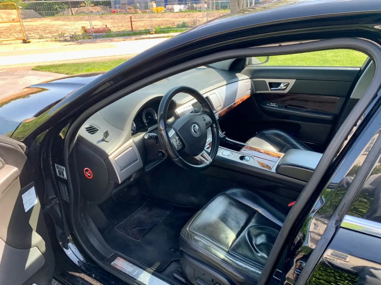 Billede 8 - Jagaur Xf 2.7 V6 bi turbo