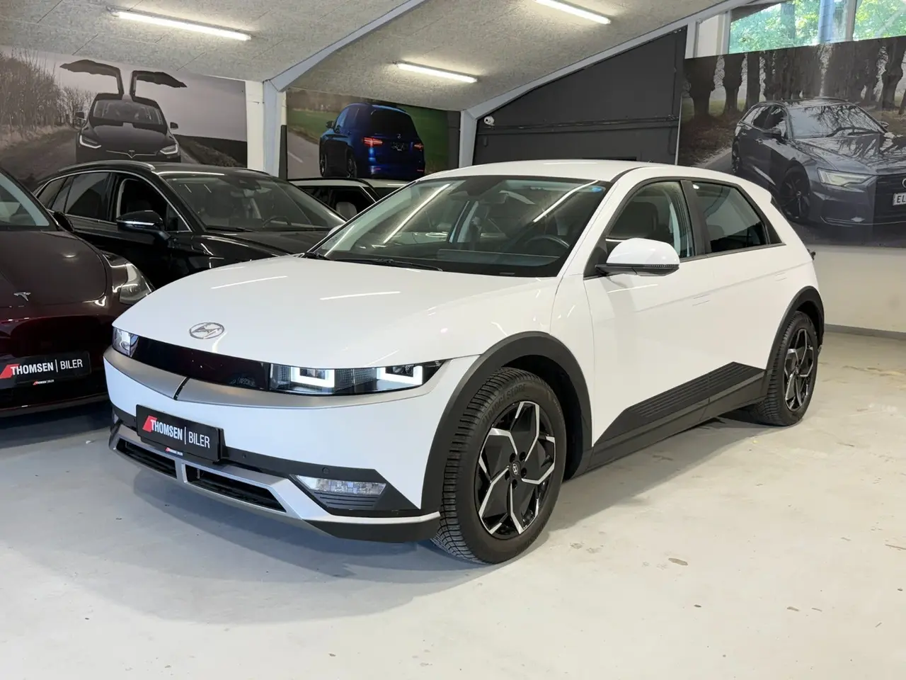 Billede 1 - Hyundai Ioniq 5 73 Essential