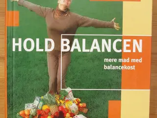 Hold balancen, mere mad med balancekost