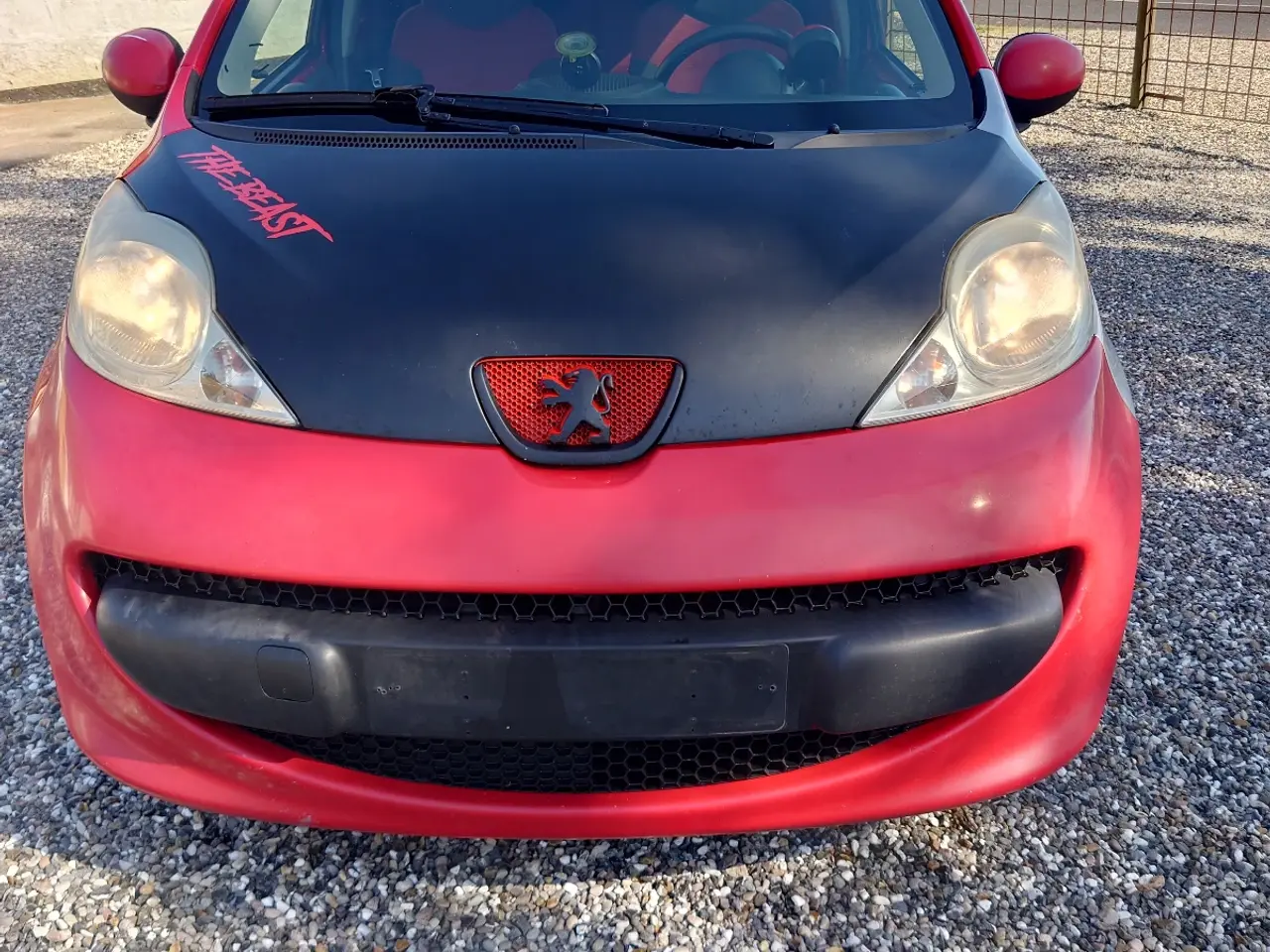 Billede 1 - Peugeot 107 1,0