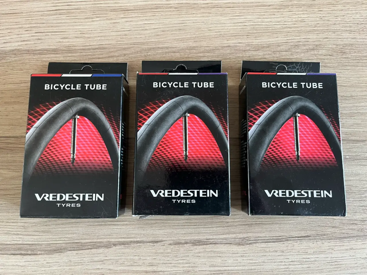 Billede 1 - Cykelslanger 700x18-28c FV50mm