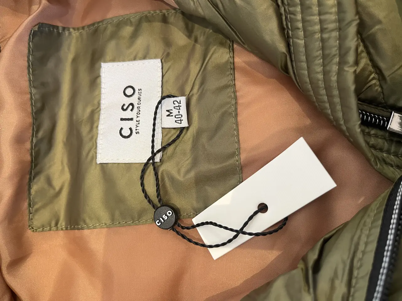 Billede 7 - Ciso vest