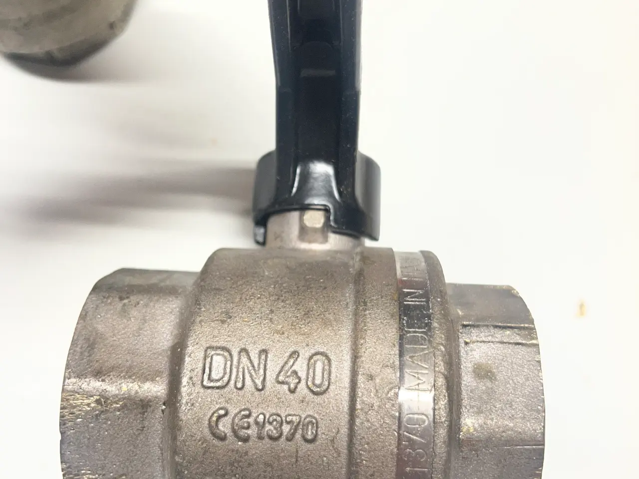 Billede 4 - 1 1/2" Kugleventil