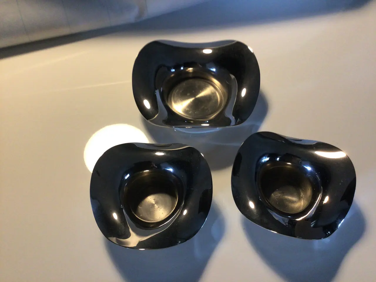 Billede 2 - Georg Jensen lysestager