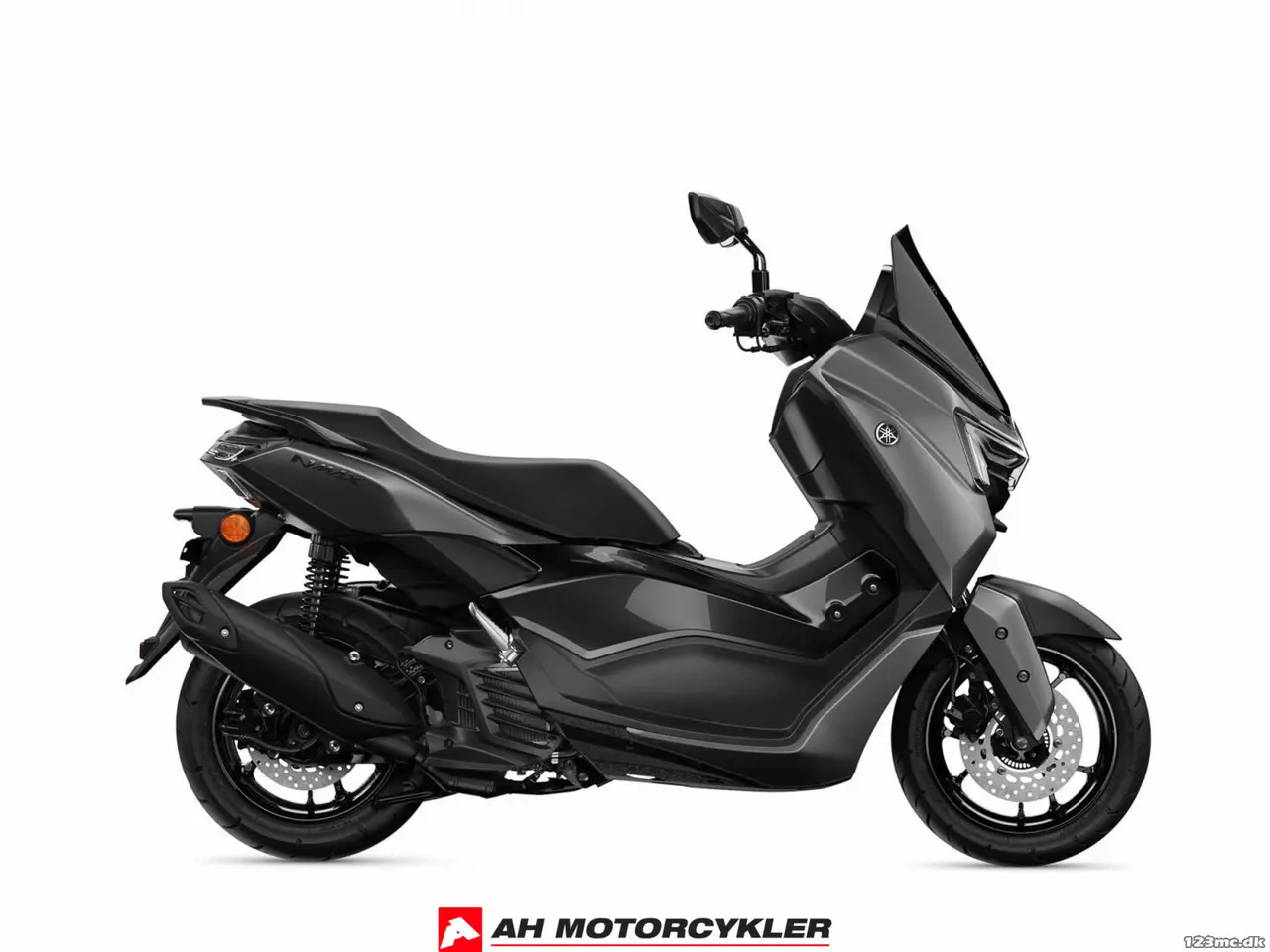 Billede 2 - Yamaha N-Max 125 Crystal Graphite
