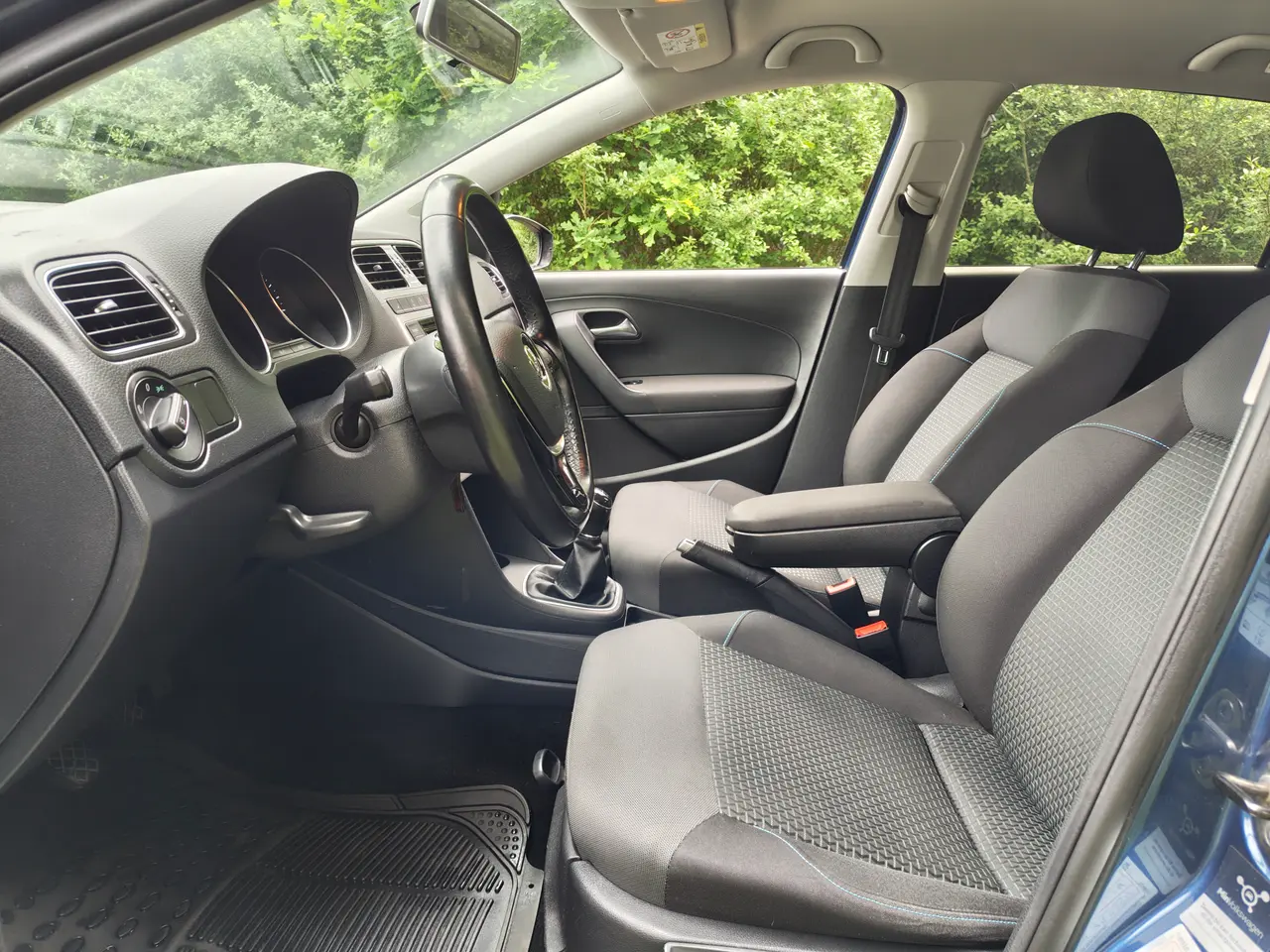 Billede 8 - VW Polo 95 1,0 BlueMotion