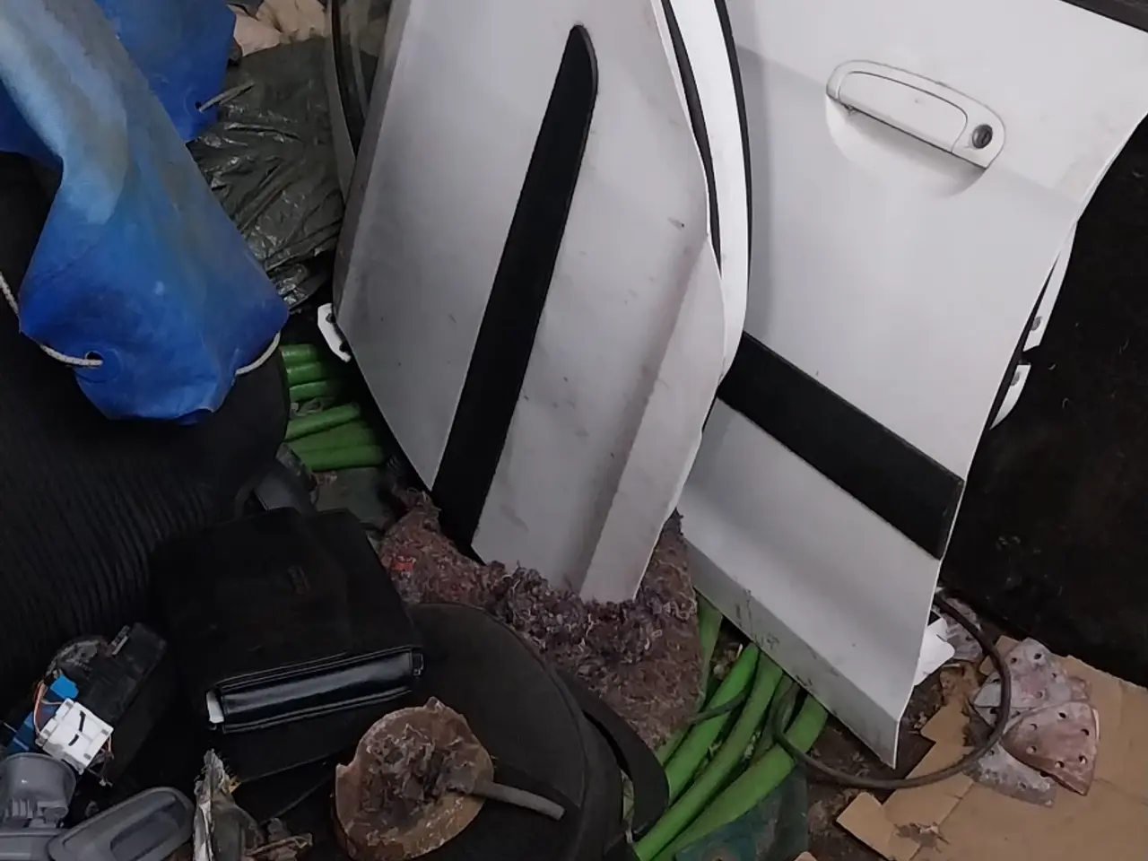 Billede 2 - Kia picanto reservedele sælges