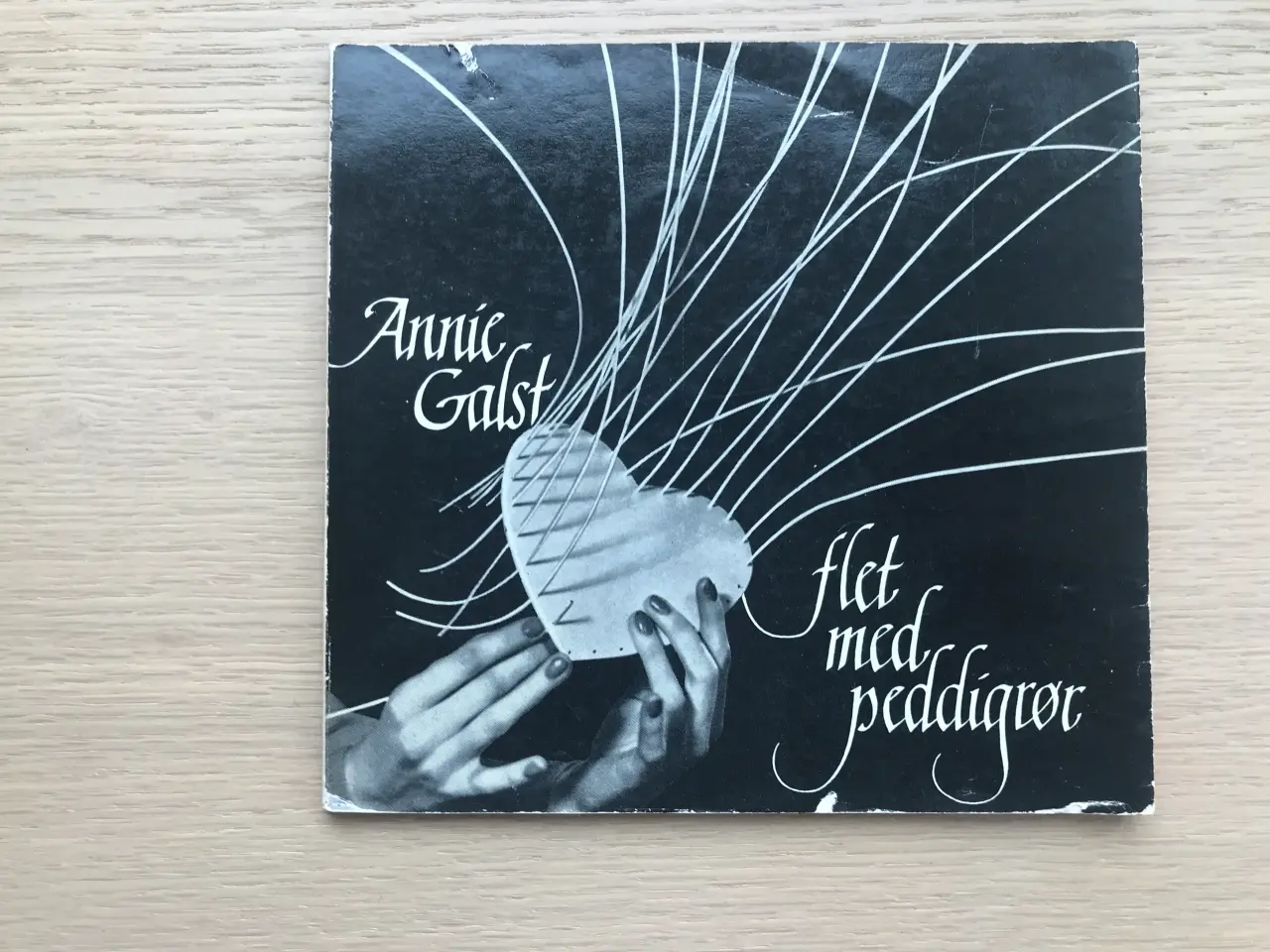 Billede 1 - Flet med peddingrør af Annie Galst
