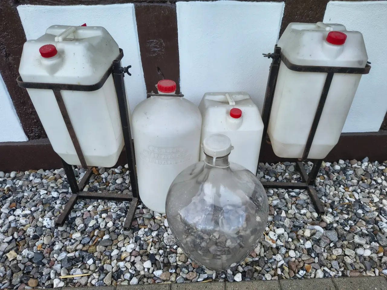 Billede 1 - 25 L beholdere