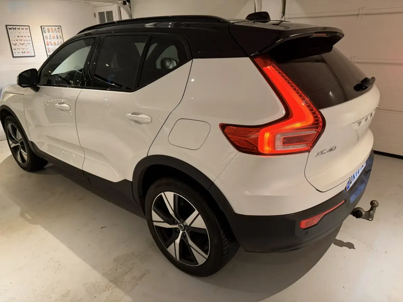 Billede 3 - Volvo XC40 P6 ReCharge Pro