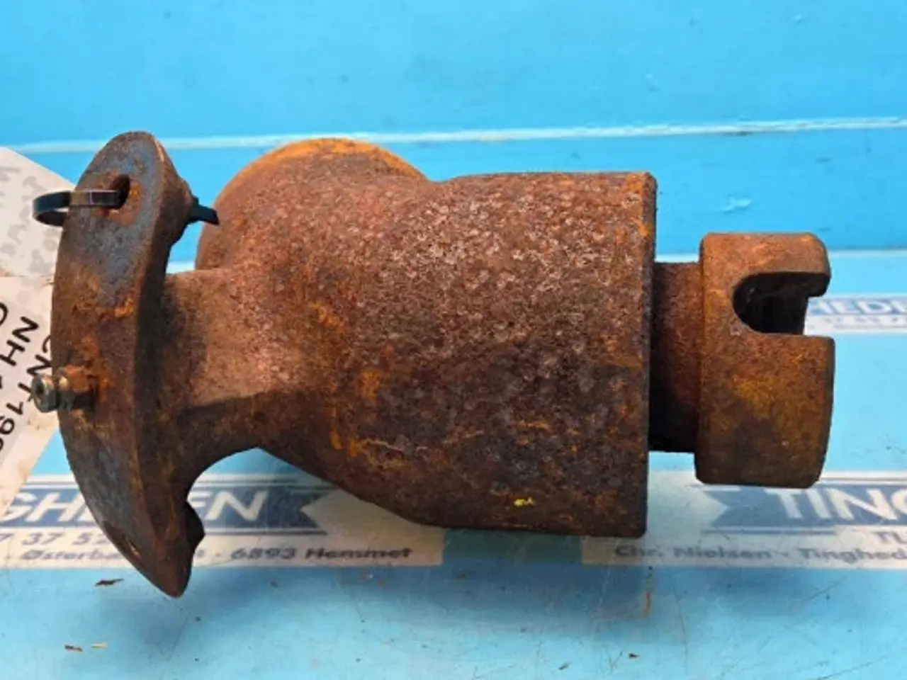 Billede 9 - New Holland 1550S Vinkelgear 80382070