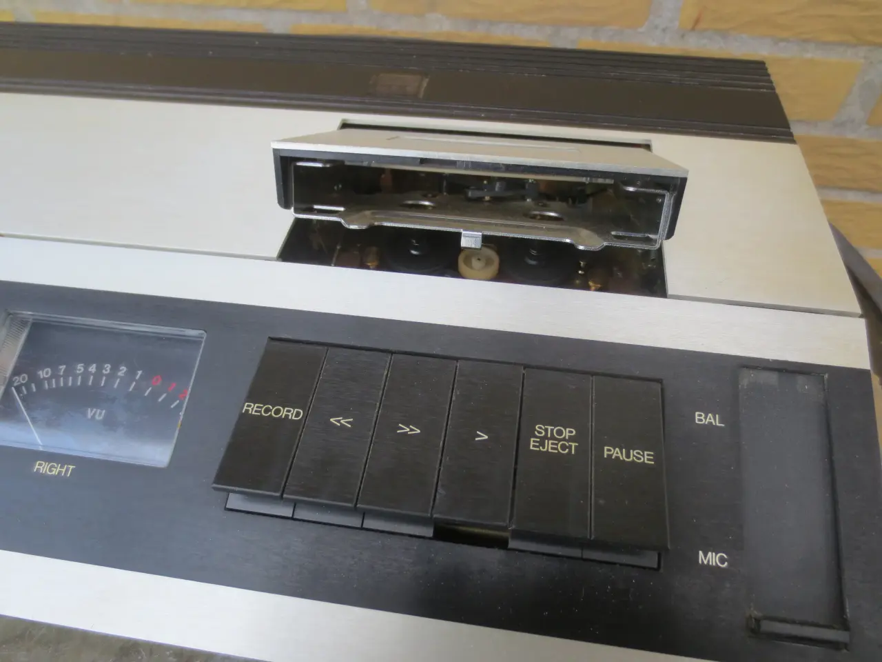 Billede 3 - 1 stk Bang& Olufsen Becord 2400