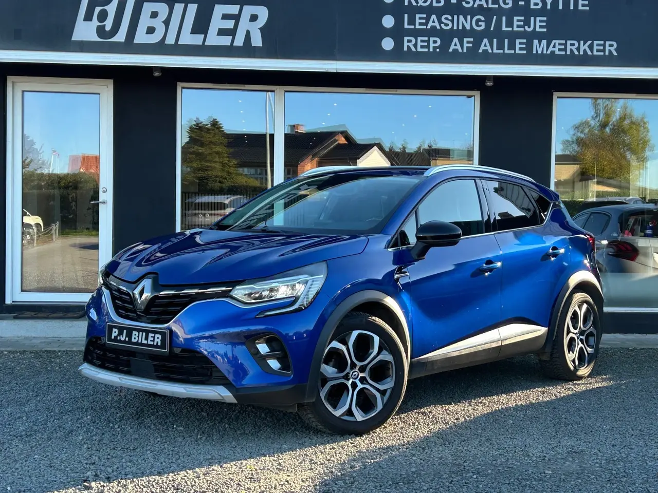 Billede 1 - Renault Captur 1,0 TCe 90 Intens