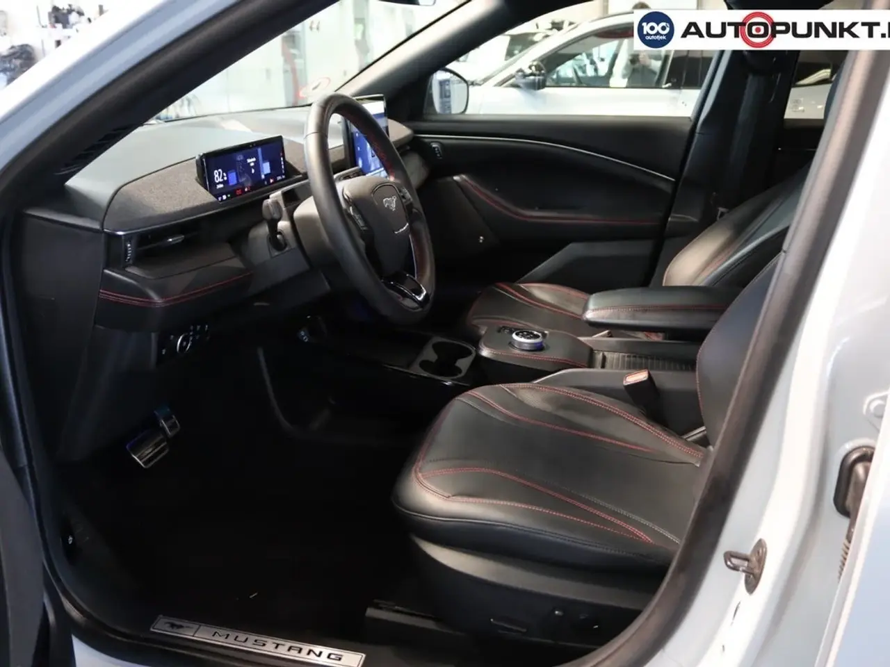 Billede 4 - Ford Mustang Mach-E 70 Standard Range AWD