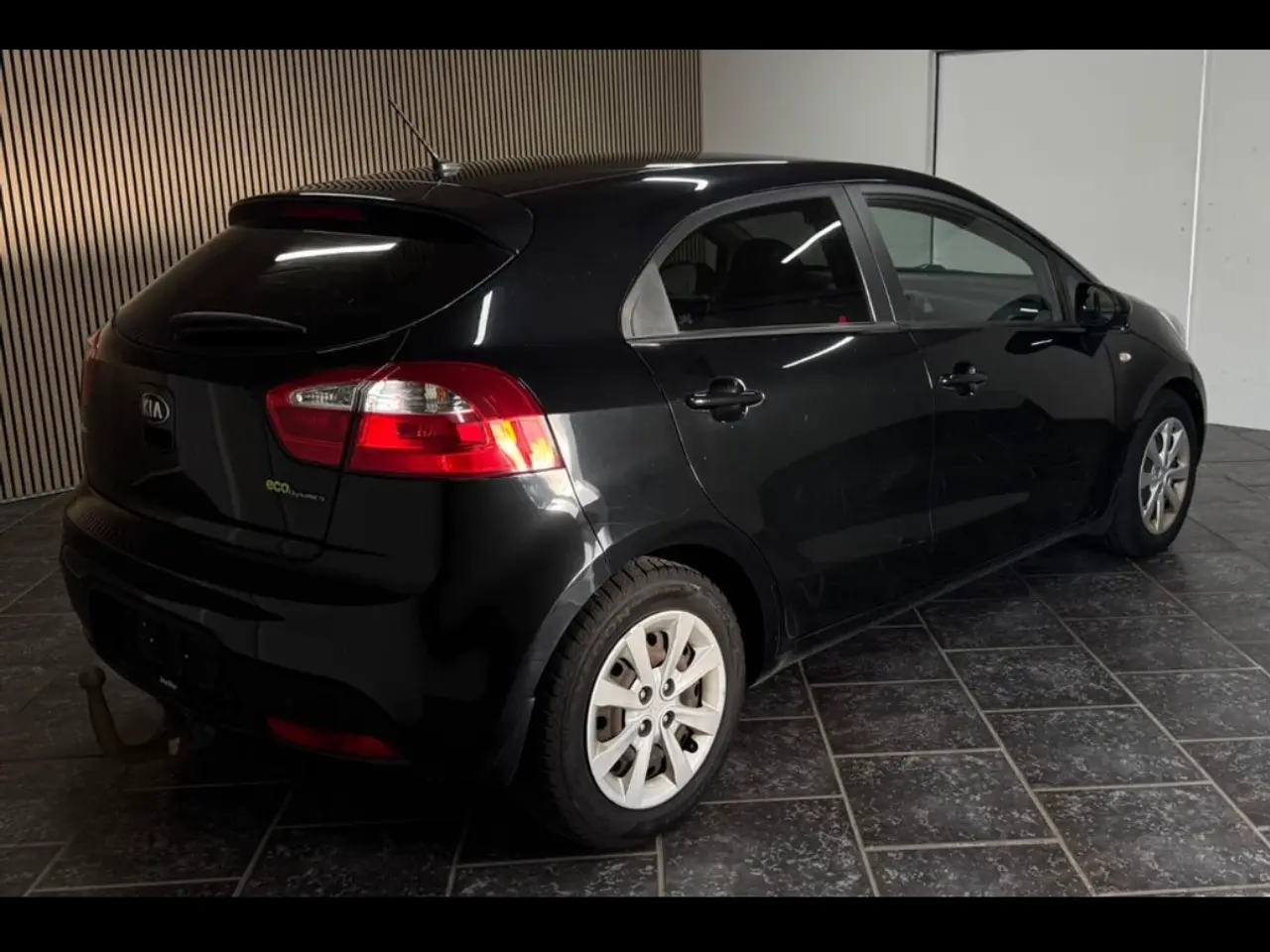 Billede 3 - Billig Kia Rio