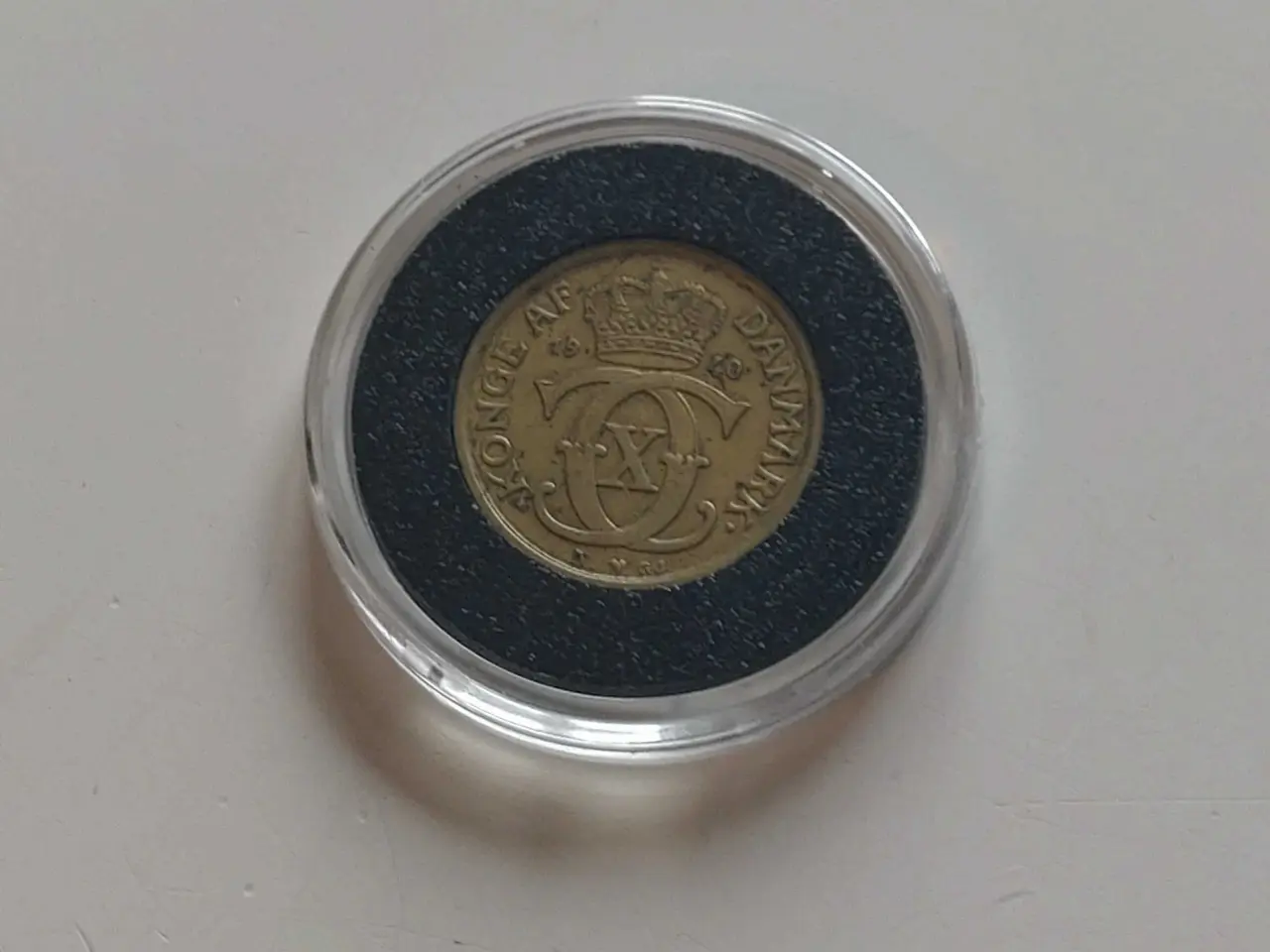 Billede 2 - 1/2 krone 1940