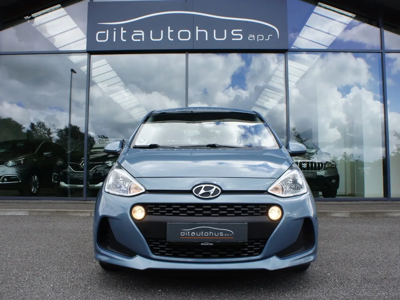 Billede 1 - Hyundai i10 1,0 Trend