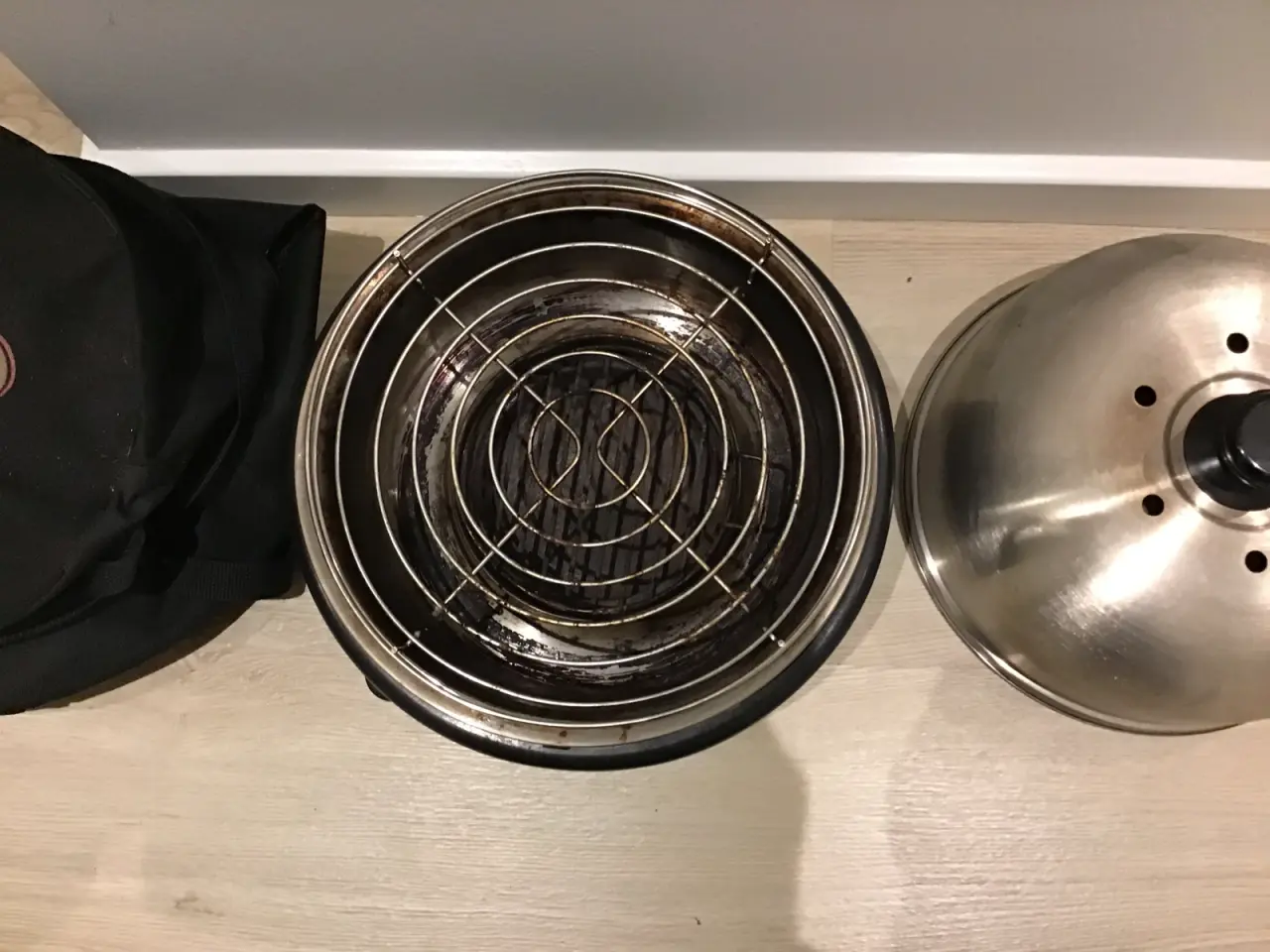 Billede 3 - Cobb grill med etui rund