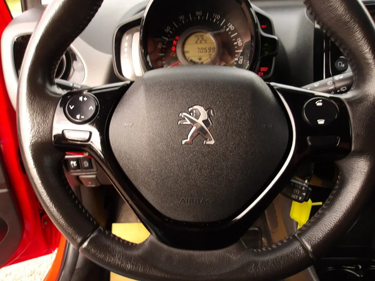 Billede 8 - Peugeot 108 1,0 e-VTi 72 Infinity