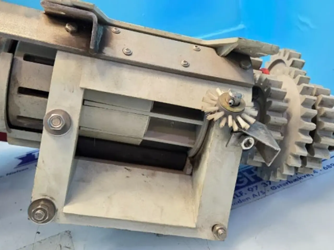 Billede 11 - Kverneland DA Elektrisk Såmængde Regulator AC489175