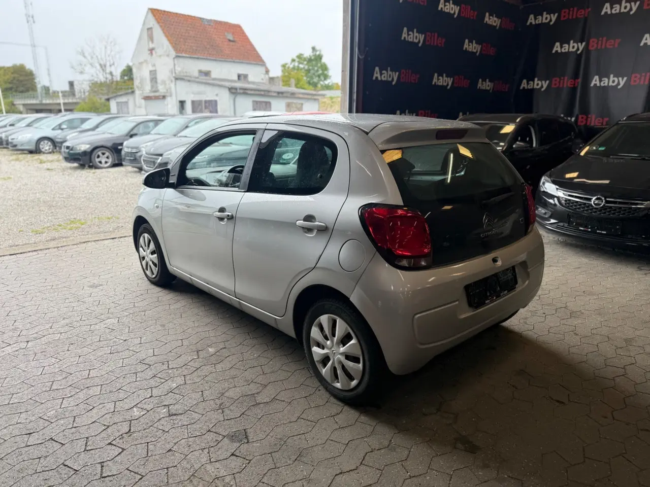 Billede 7 - Citroën C1 1,0 VTi Origins