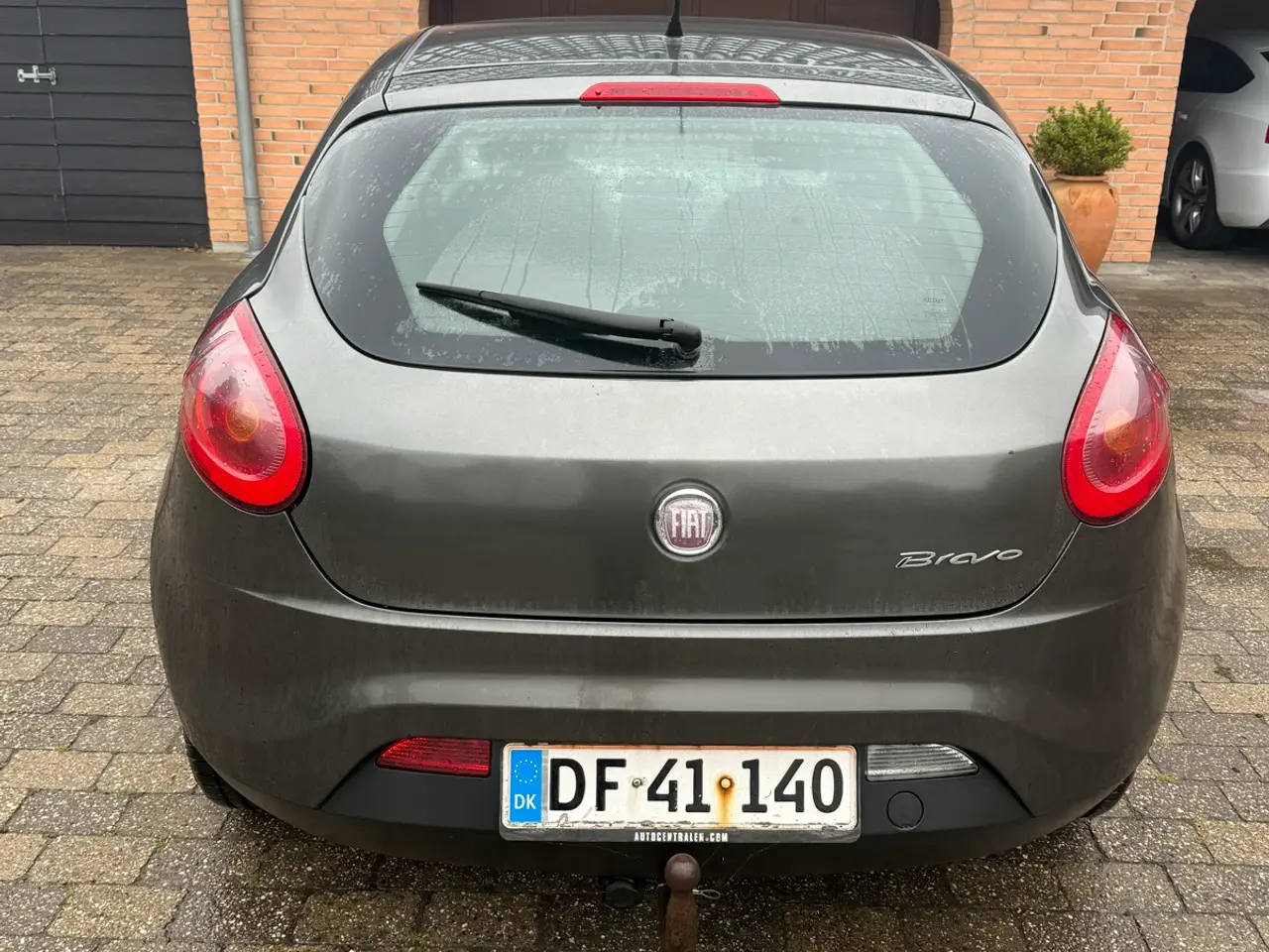 Billede 3 - Fiat Bravo Diesel 120hk