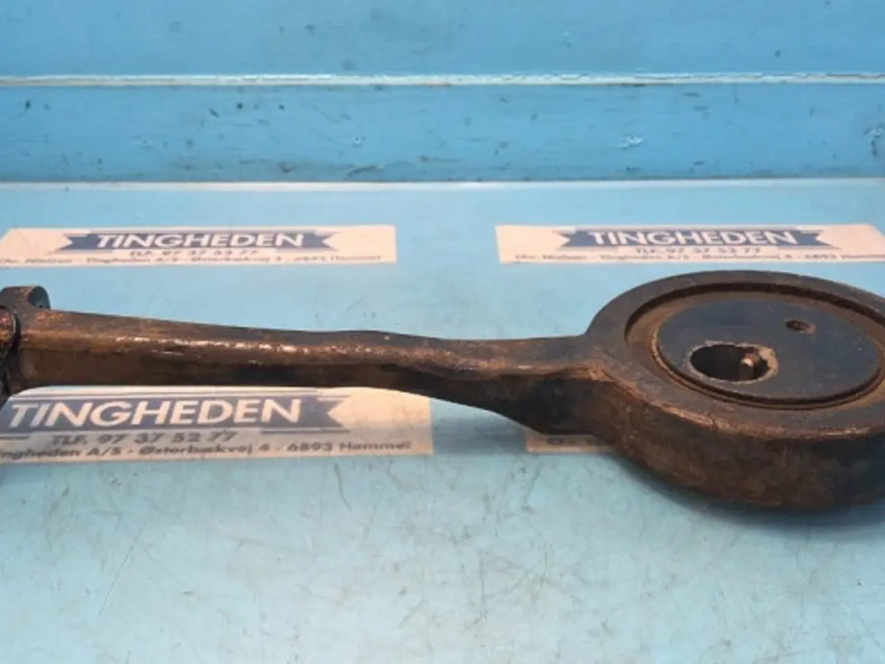 Billede 9 - Case 9120 Arm 87317702