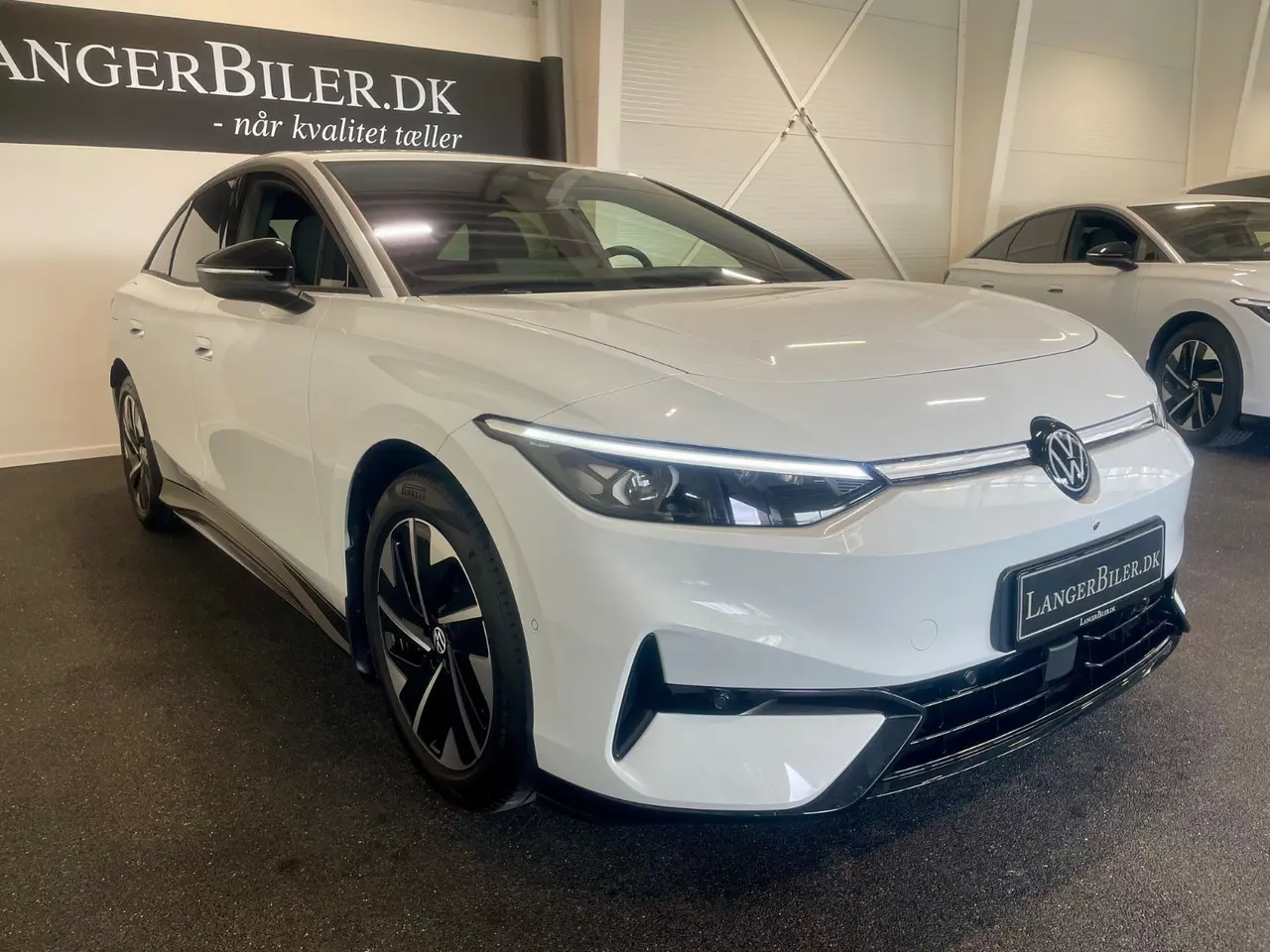Billede 3 - VW ID.7 77 Style