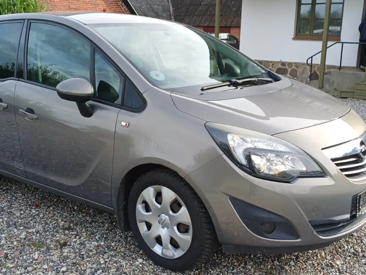 Billede 7 - Opel Meriva 1,7 CDTi 110 Enjoy Activan