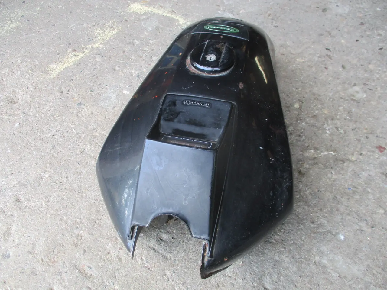 Billede 2 - Tank GPZ 750