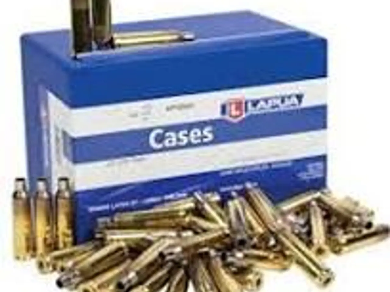 Billede 1 - KØBES. 223 Lapua Hylstre.