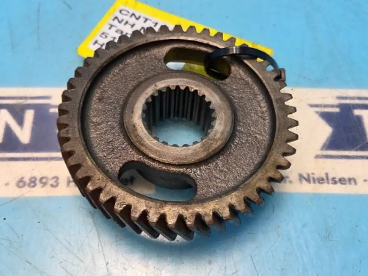 Billede 10 - New Holland TM115 Tandhjul 5167244