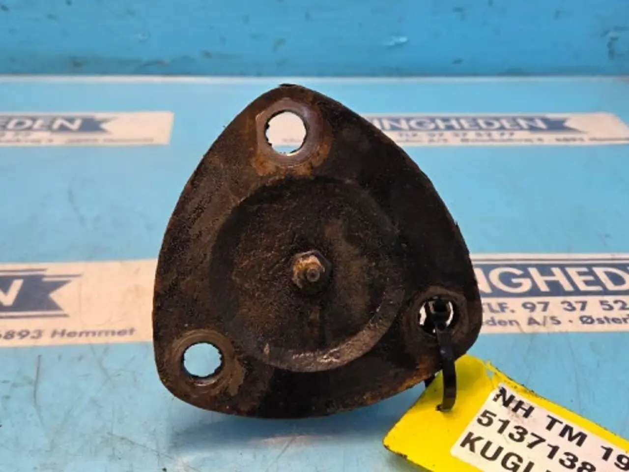 Billede 5 - New Holland TM190 Kugletap 5137138