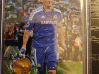 Frank Lampard 51/250 Fodboldkort